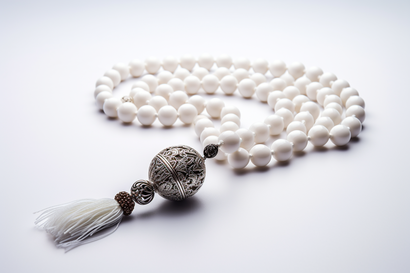 Islamic prayers beads: Tasbih origins and meaning