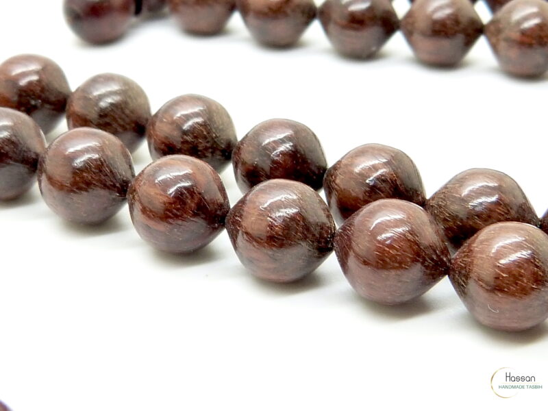 Tasbih made of snakewood 8mm - Image 2