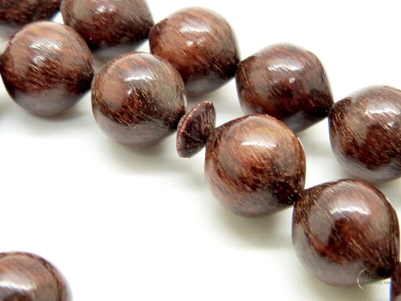 Tasbih made of snakewood 8mm - Image 4