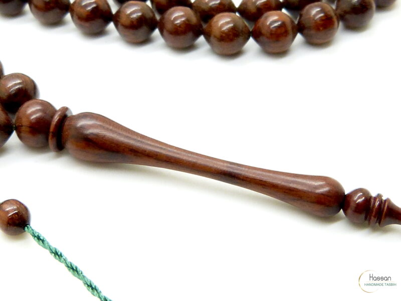 Tasbih made of snakewood 8mm - Image 5