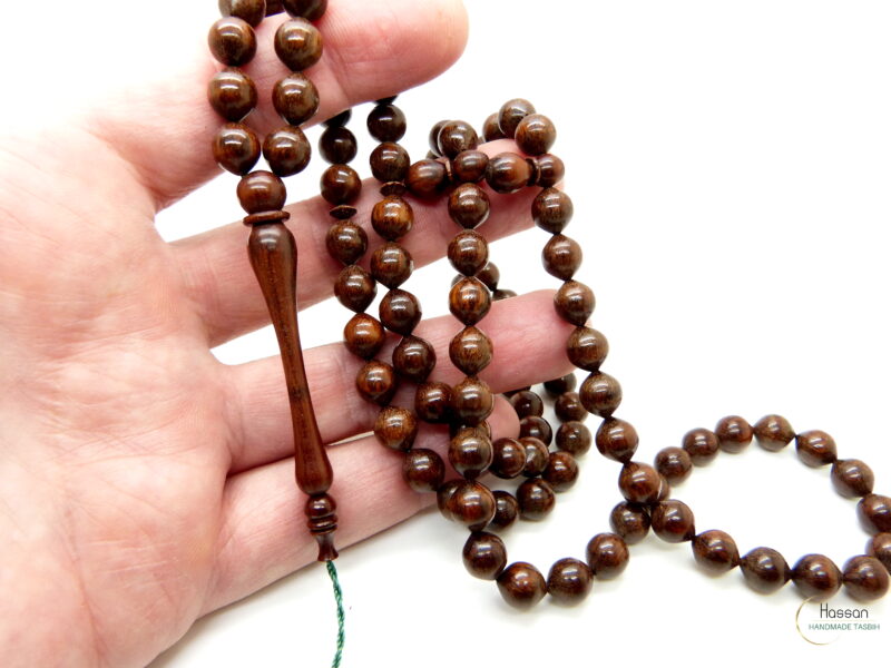 Tasbih made of snakewood 8mm - Image 7