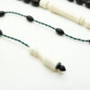 Tasbih made of ebony and camel bone 7x10mm - Image 5