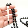 Tasbih made of ebony and camel bone 7x10mm - Image 6