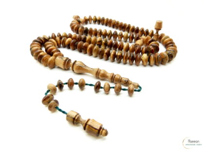 Tasbih made of oud agarwood 12mm