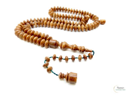 Tasbih made of kuka 14mm