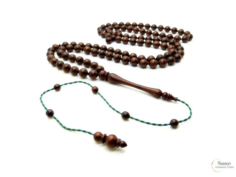 Tasbih made of snakewood 8mm
